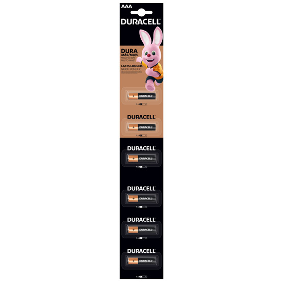 AAAX6-duracell